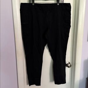 Carhartt Black Workwear Pants